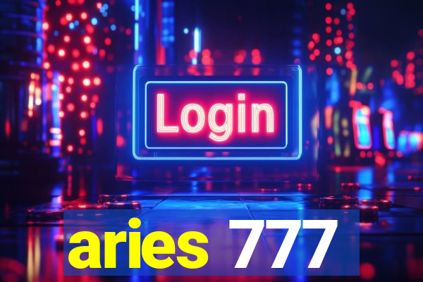aries 777